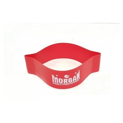 MORGAN MICRO "GLUTE" BANDS [1.0mm - RED]