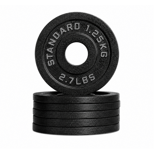 MORGAN 1.25kg (PAIR) FRACTIONAL WEIGHT PLATE