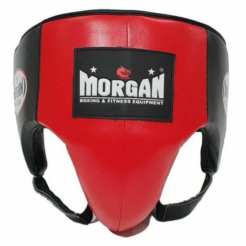 MORGAN PLATINUM LEATHER  ABDO GUARD