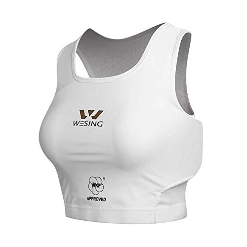 WESING WKF APPROVED BREAST GUARD