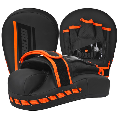 MORGAN ALPHA SERIES FOCUS PADS (PAIR)