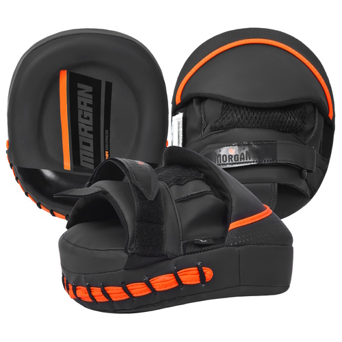 MORGAN MICRO ALPHA FOCUS PADS (PAIR)