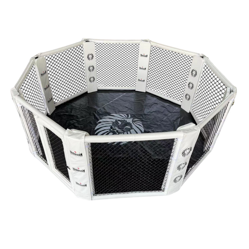 MORGAN CUSTOM FLOOR MMA CAGE | 6 Metres