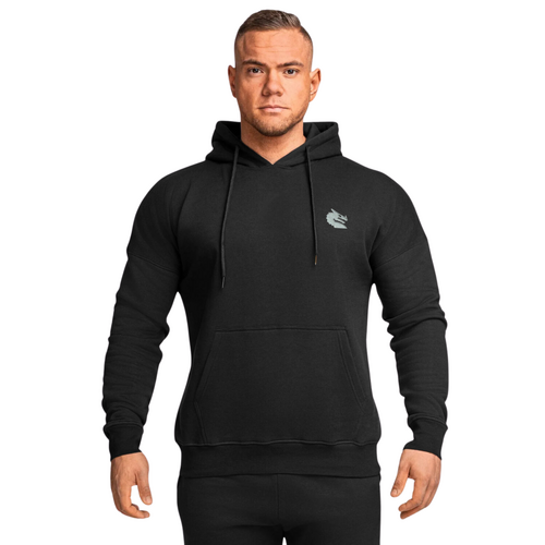 Morgan Hooded Sports Jumper