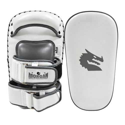 MORGAN WHITE KNIGHT THAI PADS (PAIR)