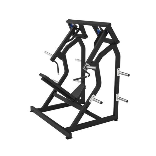Morgan Titan Series Commercial Shoulder Press [Black]