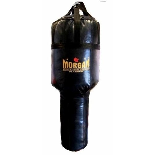 MORGAN 60KG XL PLATINUM ANGLE PUNCH BAG (EMPTY OPTION AVAILABLE) [FILLED]