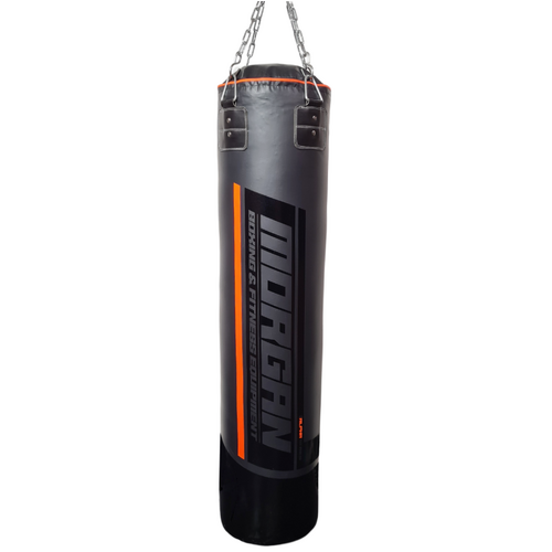 MORGAN 4ft ALPHA BOXING BAG (EMPTY OPTION AVAILABLE) [filled]