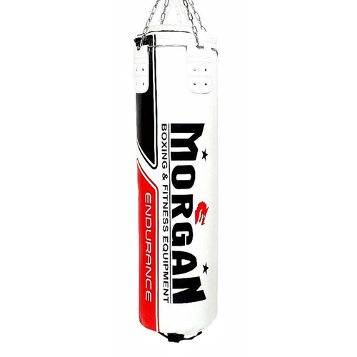 MORGAN V2 ENDURANCE FOAM LINED FILLED XL PUNCH BAG (5ft x 42cm diameter) [FILLED] 