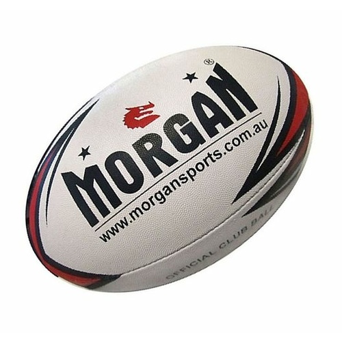 MORGAN 3-PLY CLUB BALL[SNR]