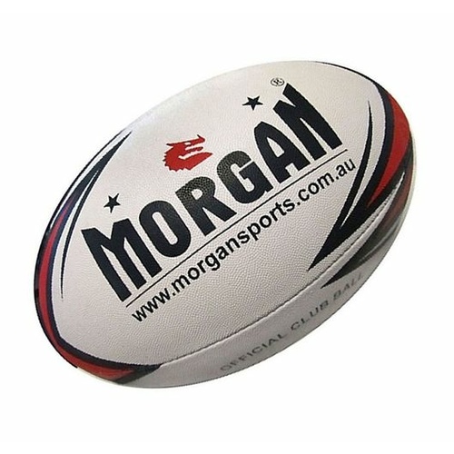MORGAN 3-PLY CLUB BALL