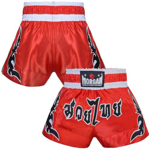 MORGAN MUAY THAI SHORTS - FULL FORCE
