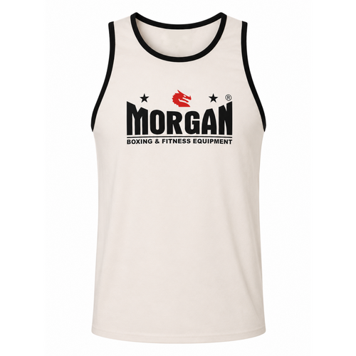 MORGAN SINGLET - WHITE