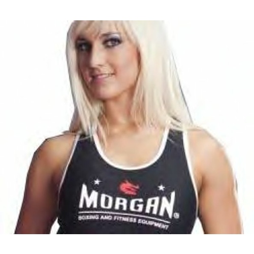 MORGAN GIRLS CROP TOP