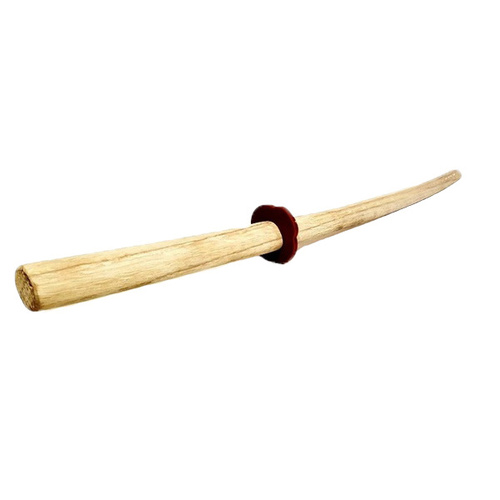 Stretch Stick (Red Oak Wood) - Morgan Sports