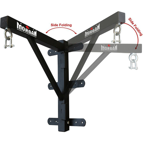 MORGAN FOLD AWAY PUNCH BAG HANGER