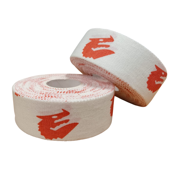 Morgan Boxing/MMA Hand Tape 2.5cm x 13.7m (12 Roll Pack)