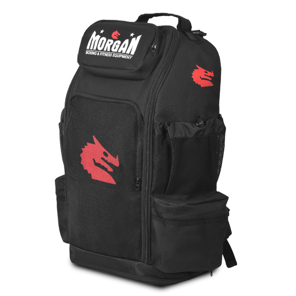 MORGAN ULTIMATE FIGHTERS BACKPACK