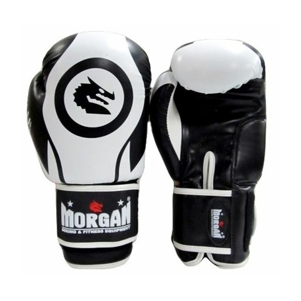 MORGAN V2 ZULU WARRIOR SPARRING GLOVES (6-10-12-16oz)