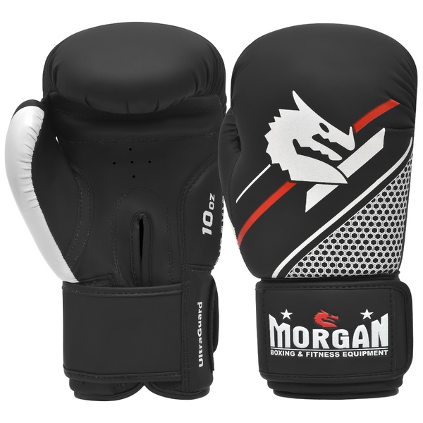 MORGAN ULTRAGUARD BOXING GLOVES (8-10-12-14-16oz)