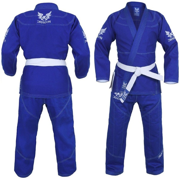 IBJJF Approved Morgan Sports Details about   Dragon V2 Brazilian Jiu-Jitsu Uniform Gi 450gsm 