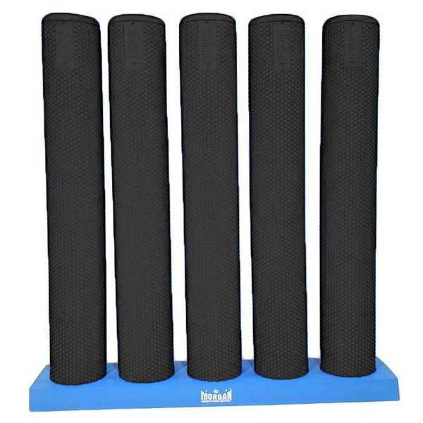 MORGAN 5PCS FOAM ROLLER PACK + STAND