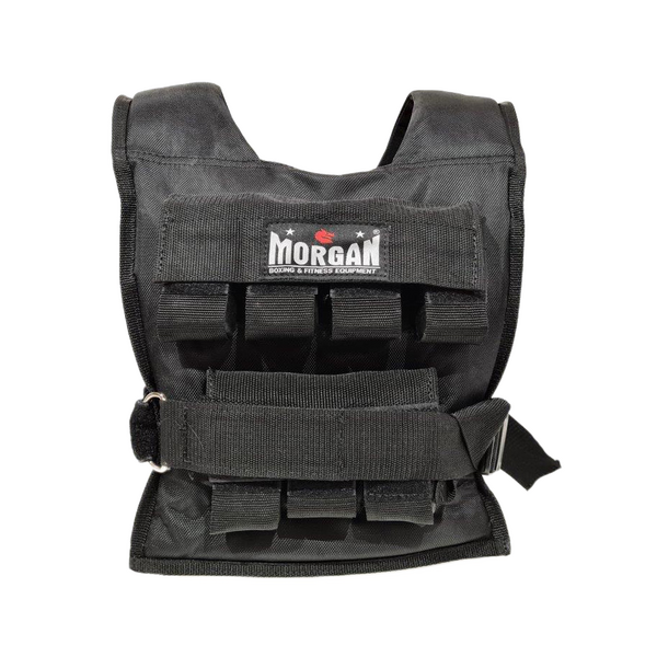MORGAN WEIGHTED VEST (15KG)