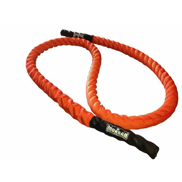 MORGAN THICK GRIP PULL UP ROPE (10 FT)