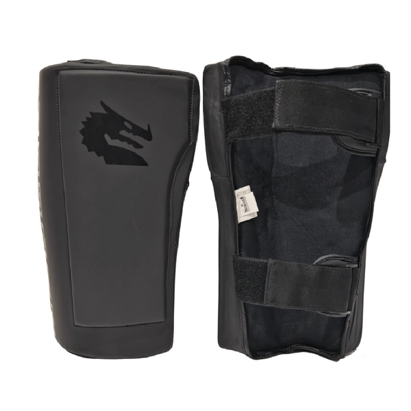 MORGAN B2 BOMBER TRAINERS CALF & SHIN PROTECTOR (PAIR)