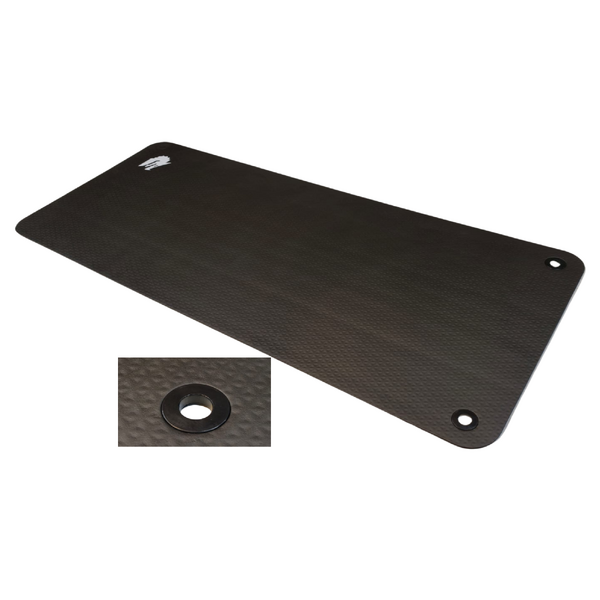 Morgan Super Soft NBR Hanging Exercise Mat (1.4m x 60cm x 15mm)