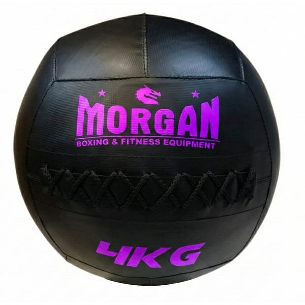 MORGAN CROSS FUNCTIONAL FITNESS WALL BALL - 4kg