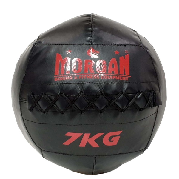 MORGAN CROSS FUNCTIONAL FITNESS WALL BALL - 7kg  