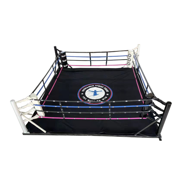 MORGAN CUSTOM FLOOR BOXING RING  | 4 Metres
