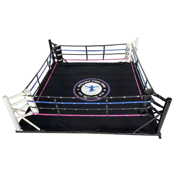 MORGAN CUSTOM FLOOR BOXING RING (4m-7m)