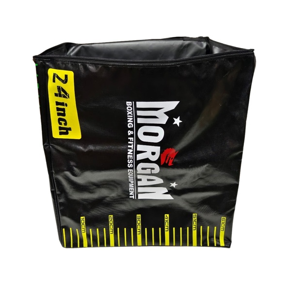 MORGAN REPLACEMENT COVER FOR FOAM PLYO BOX