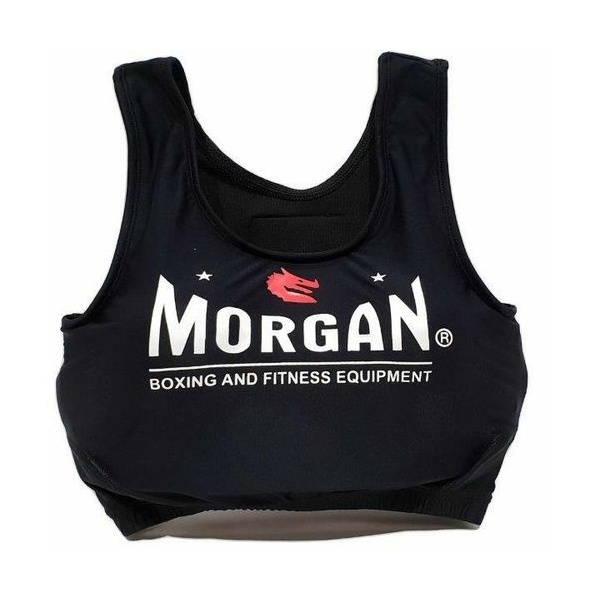 MORGAN WOMEN'S HIGH IMPACT GUARD SPORTS BRA