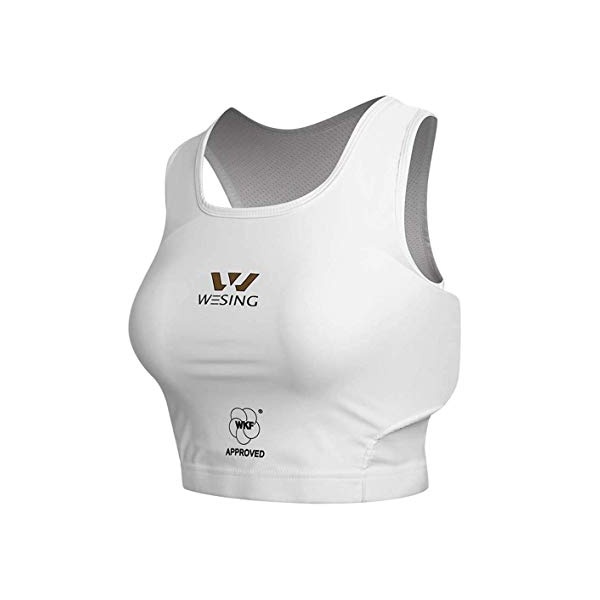 WESING WKF APPROVED BREAST GUARD