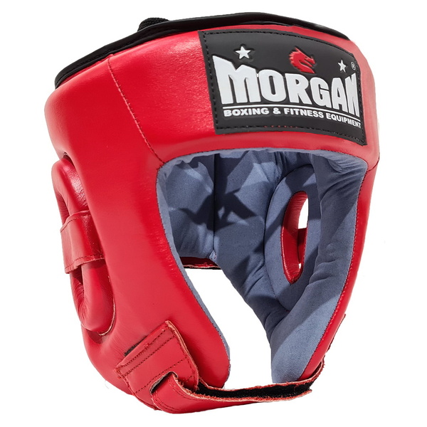 Morgan V2 Mexican Leather Head Guard for sale online 