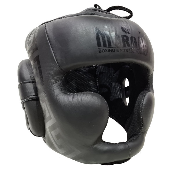 Morgan V2 Mexican Leather Head Guard for sale online 
