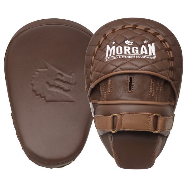 Morgan 1918 Heritage Curved Focus Pads (Pair)