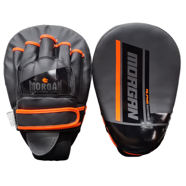 MORGAN ALPHA SERIES FOCUS PADS (PAIR)