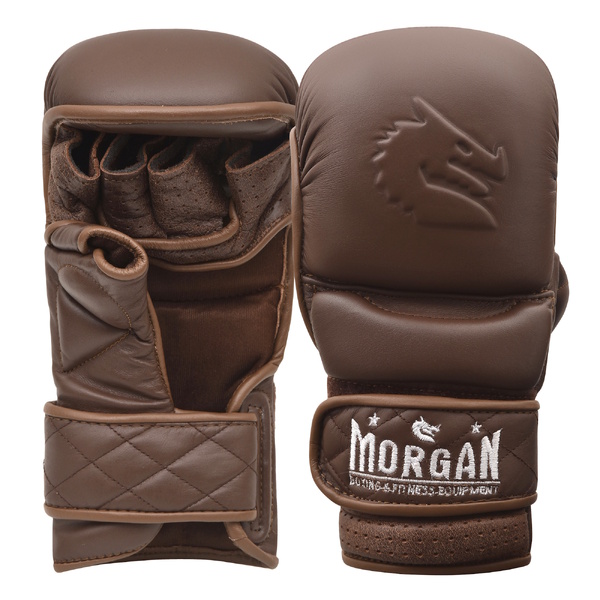 Morgan 1918 Heritage MMA Sparring Gloves