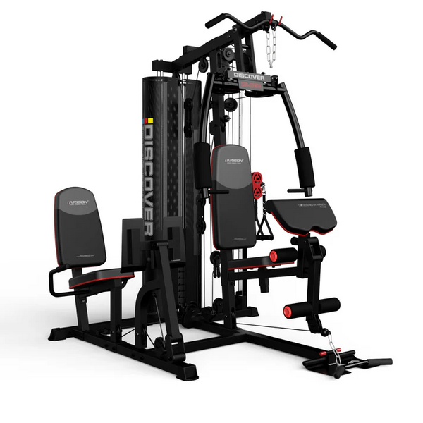 Harison Discover HR-G10513 Multi-station Gym With Leg Press