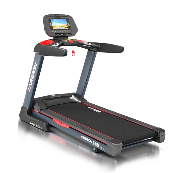 Harison HR-T500TRACK Treadmill - Touchscreen Console