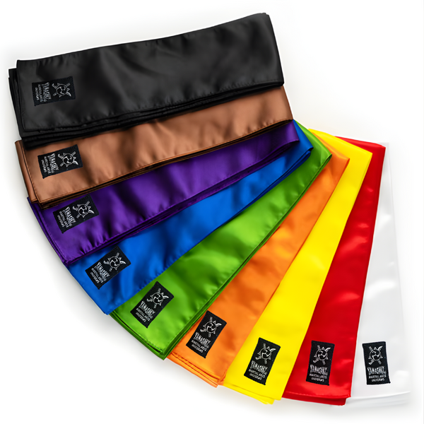 Yamasaki Kung Fu Sash