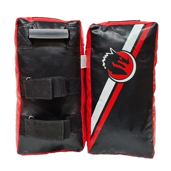 MORGAN V2 CLASSIC RAG FILLED THAI PADS (PAIR)
