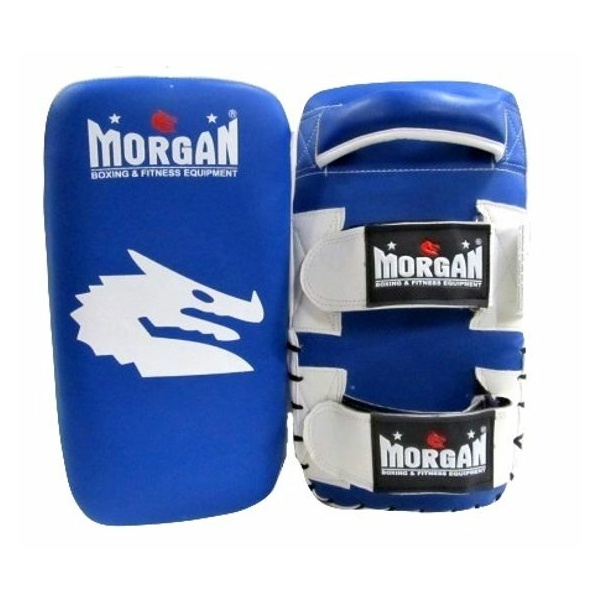 Boxing Pads (Pair), Curved Shape Kickboxing Punching Pads with