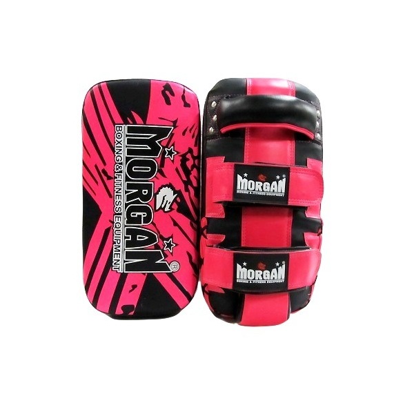 MORGAN BKK READY CURVED THAI PADS (PAIR)
