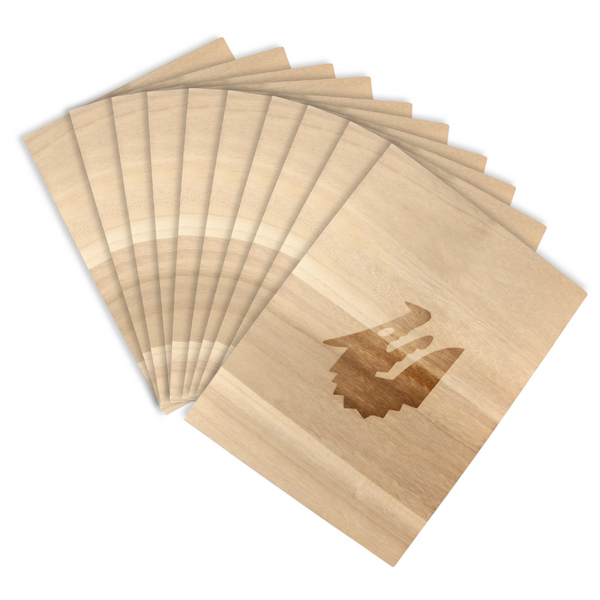 MORGAN BREAKING BOARDS | 1.2CM - Pack of 10
