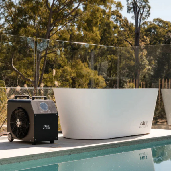 Käldr Ice Bath With Chiller